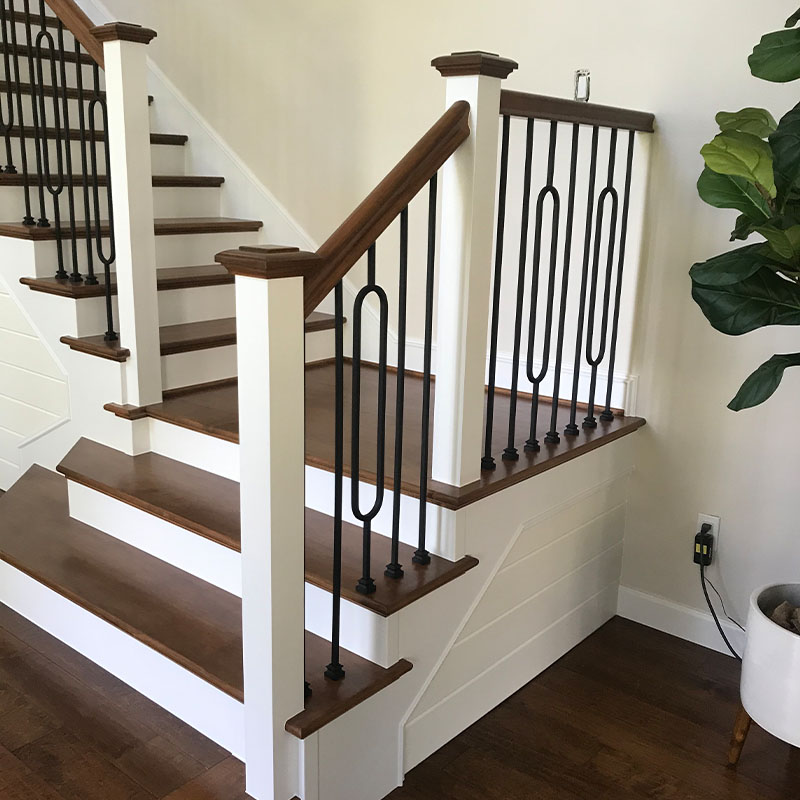 Stair Parts  Florida Hardwood